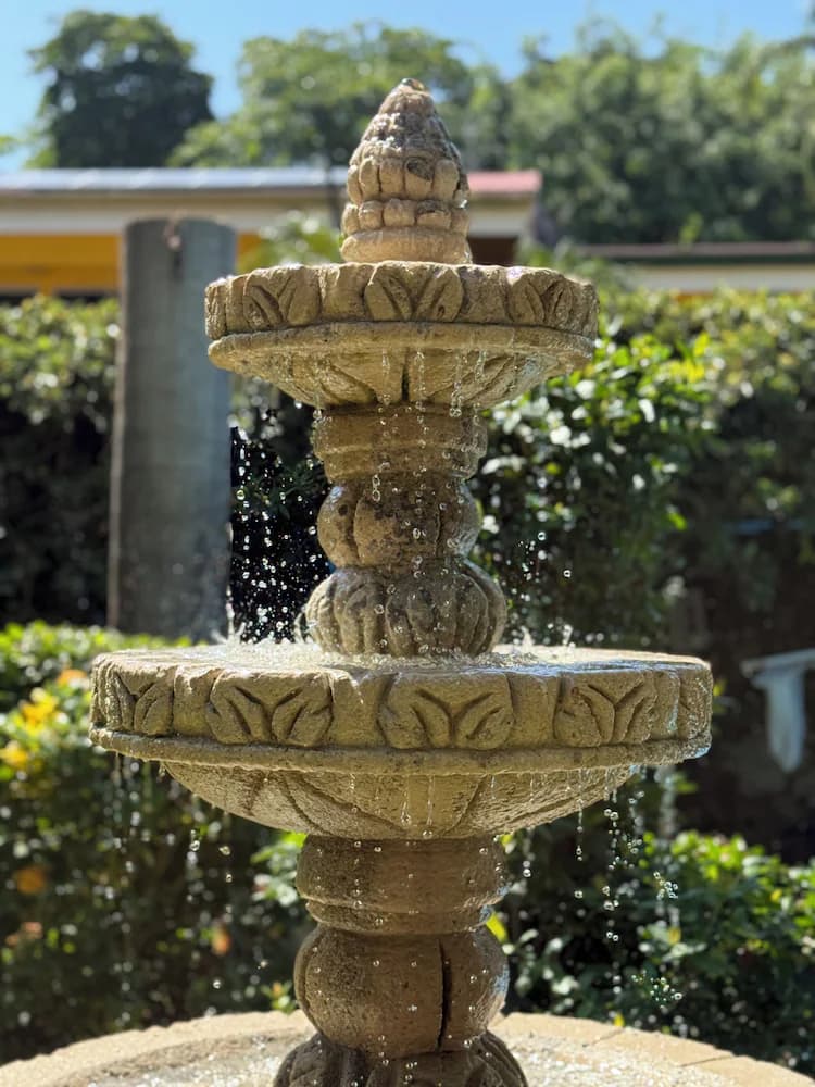 Fountain