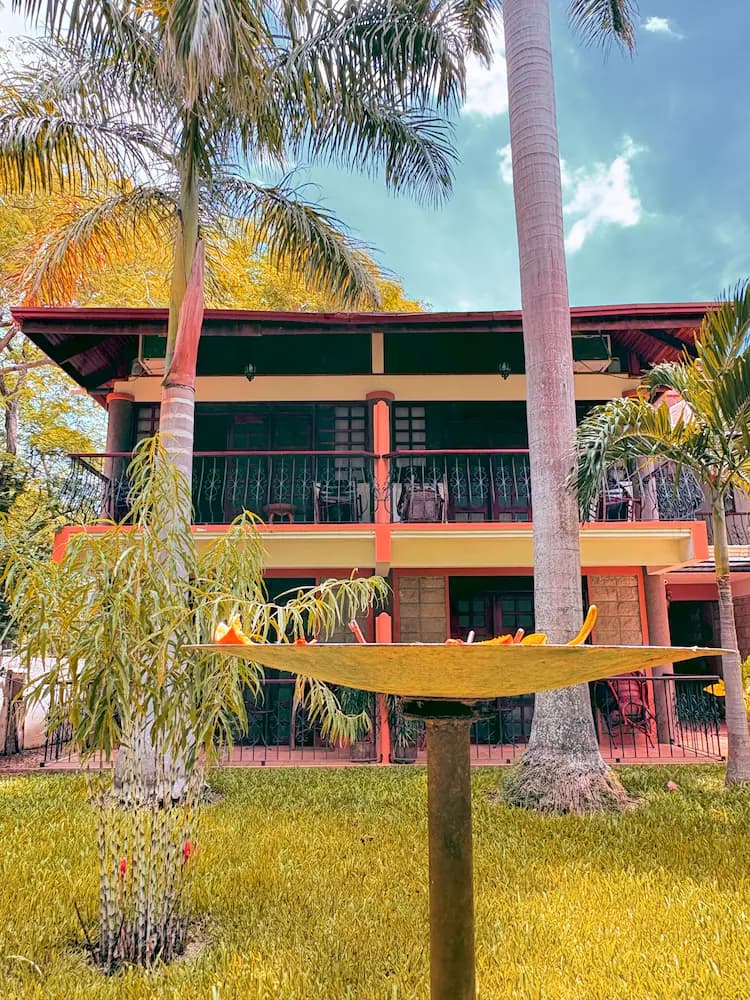 Exterior
