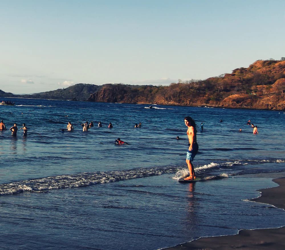 Beach