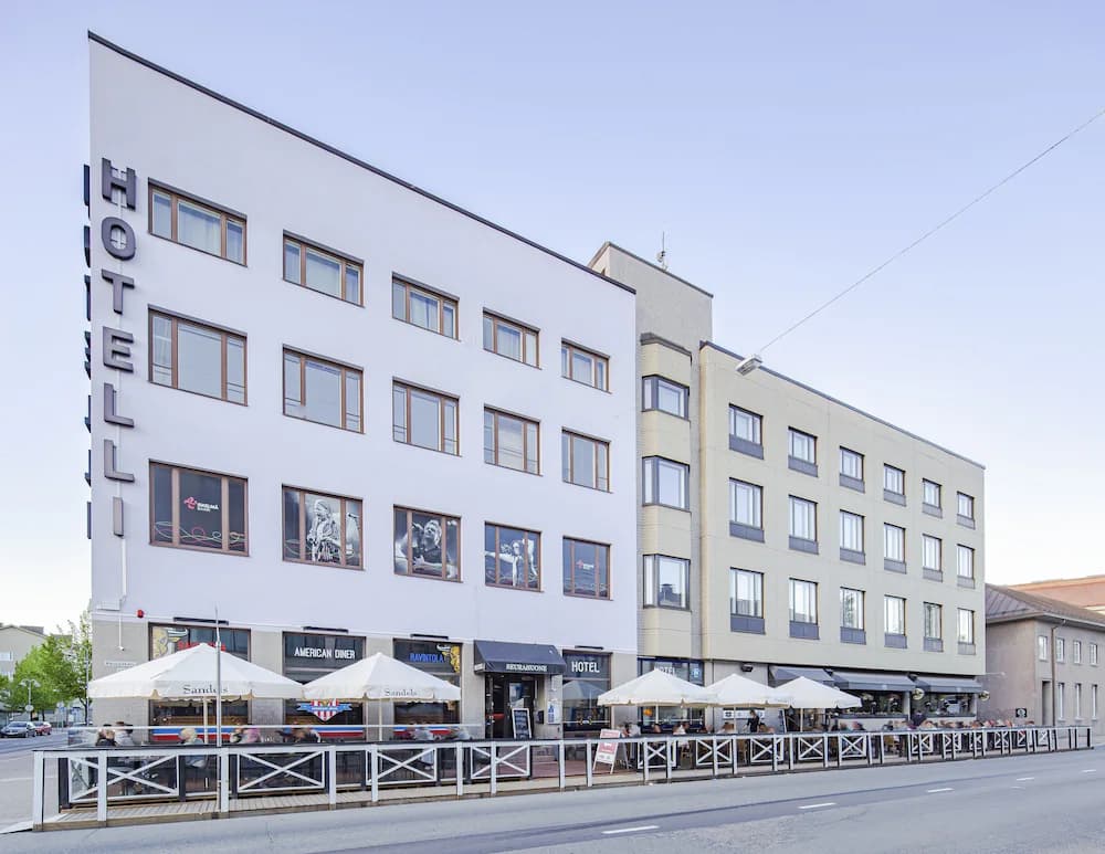 Street view