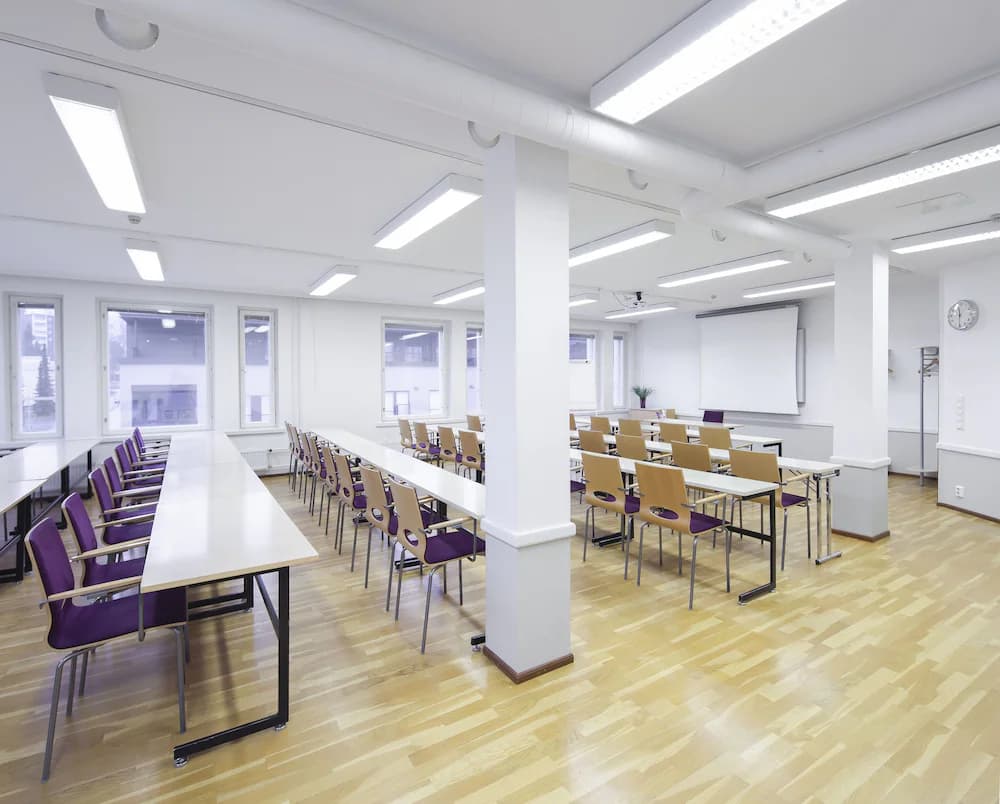 Meeting facility
