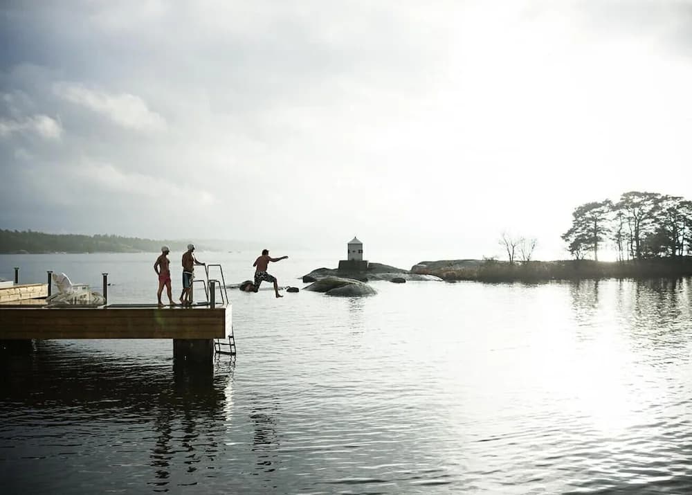 Lake