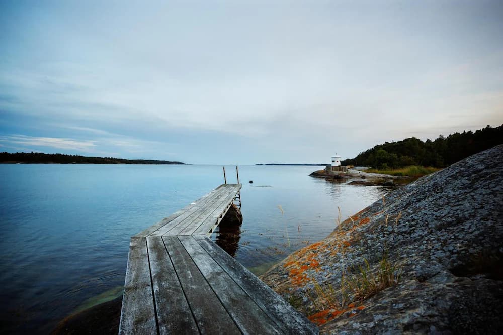 Lake