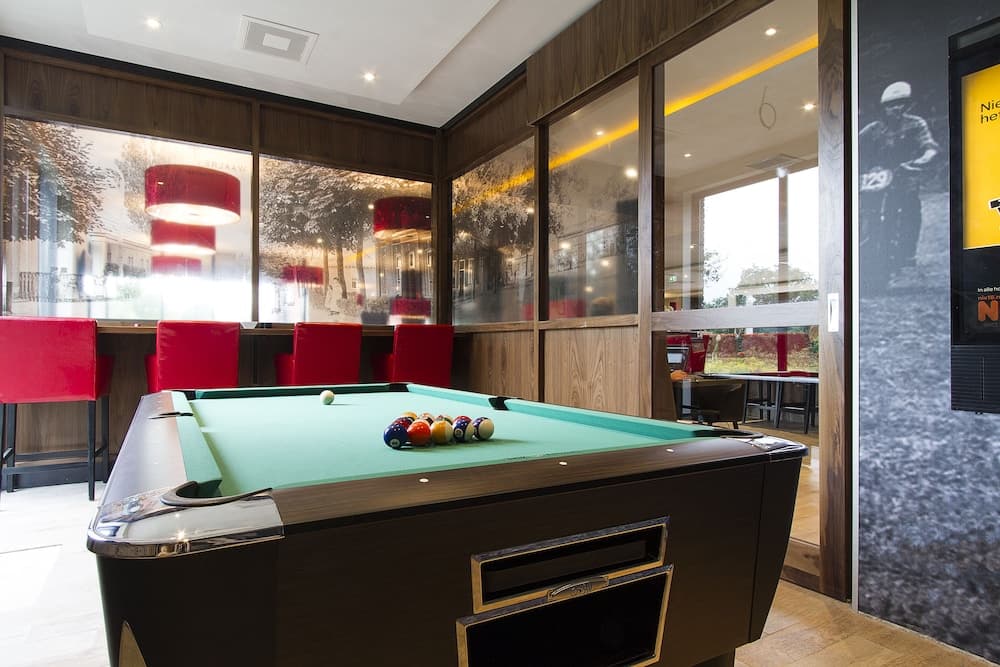 Billiards