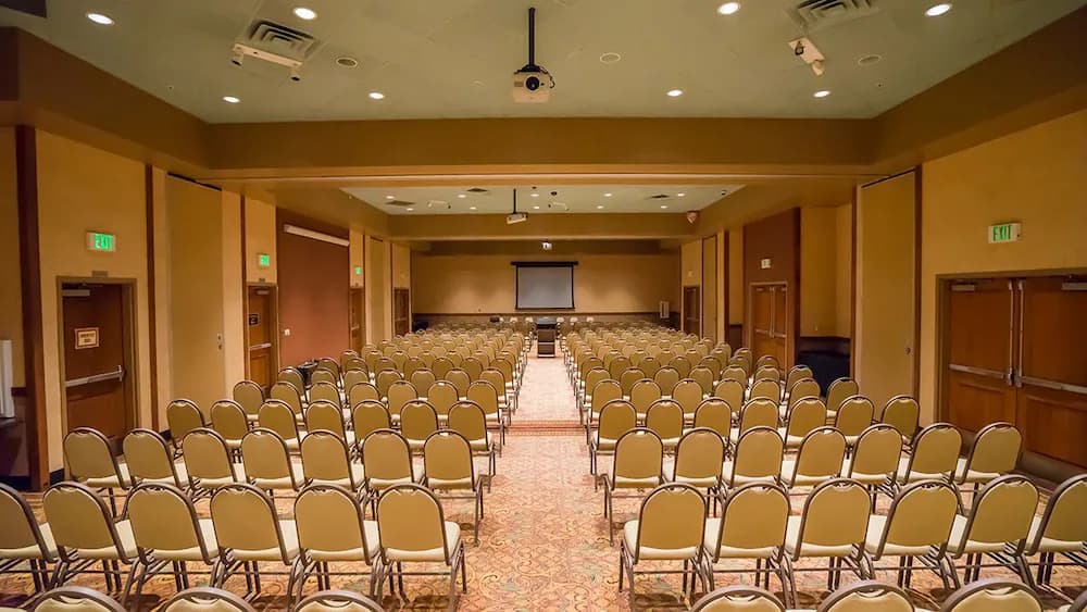 Meeting facility