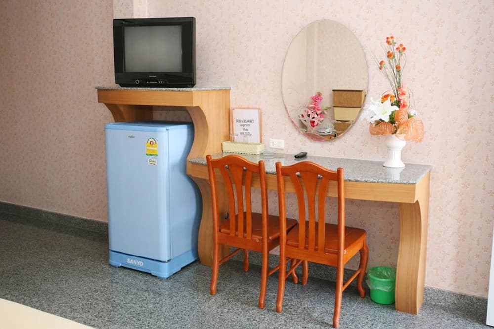 Room amenity