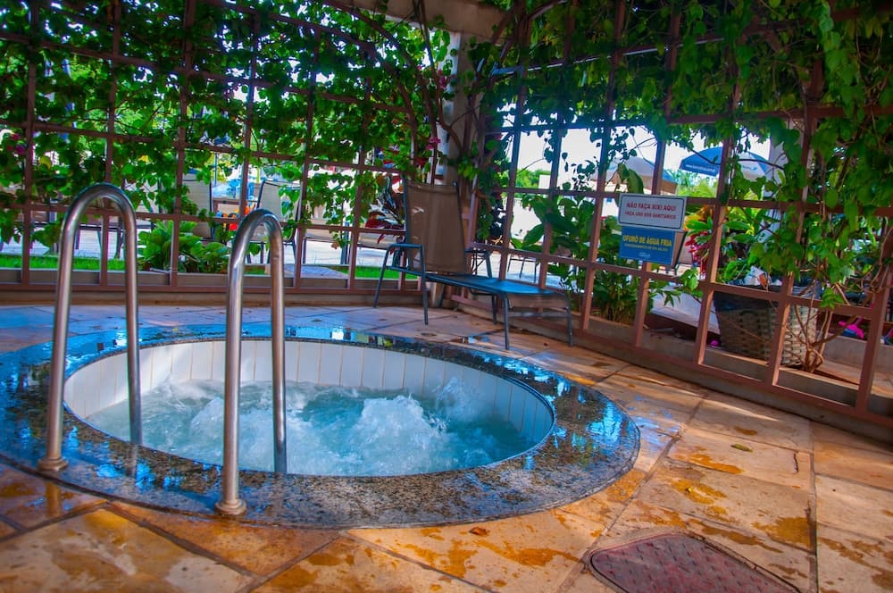 Steam room