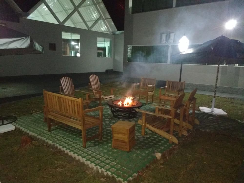 Property amenity