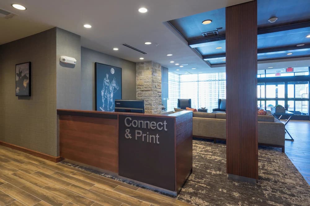 Property amenity