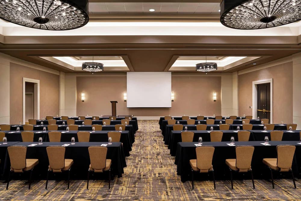 Meeting facility