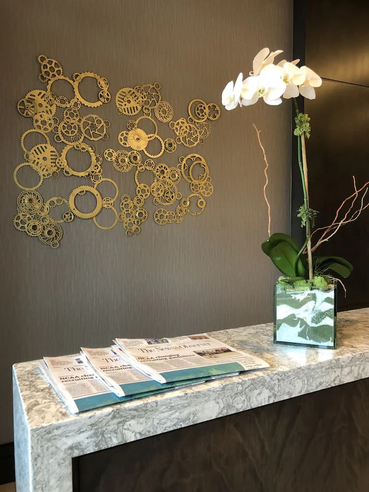 Reception