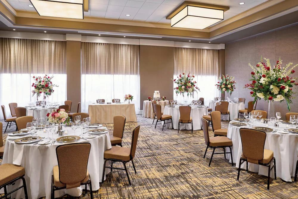 Banquet hall