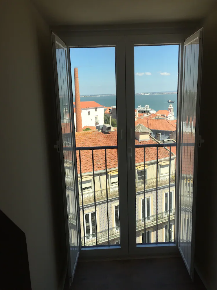 View from room