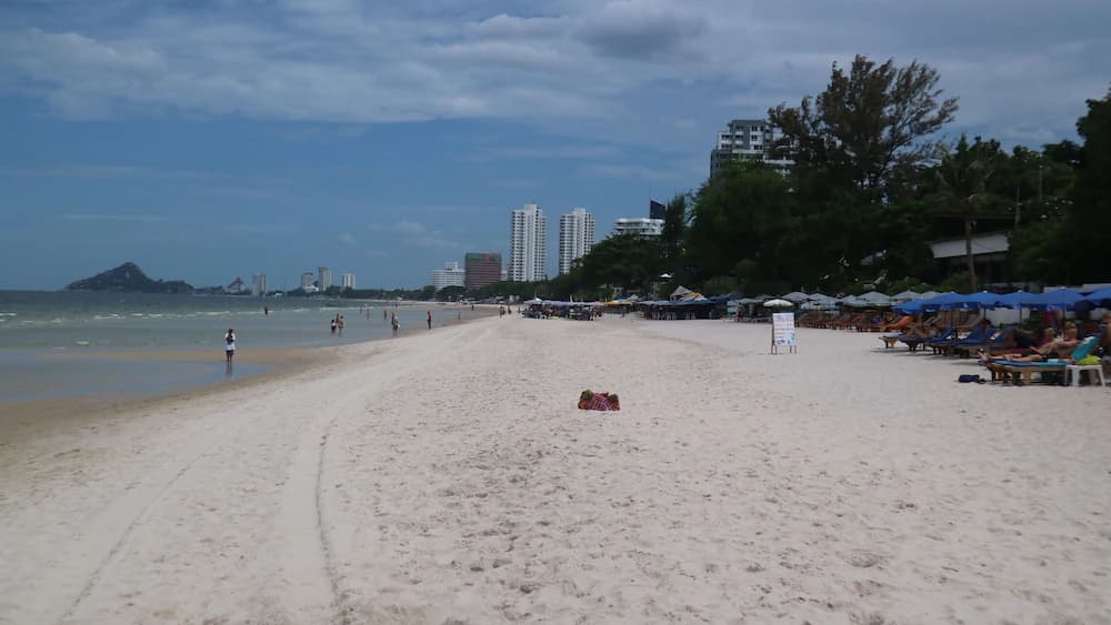 Beach