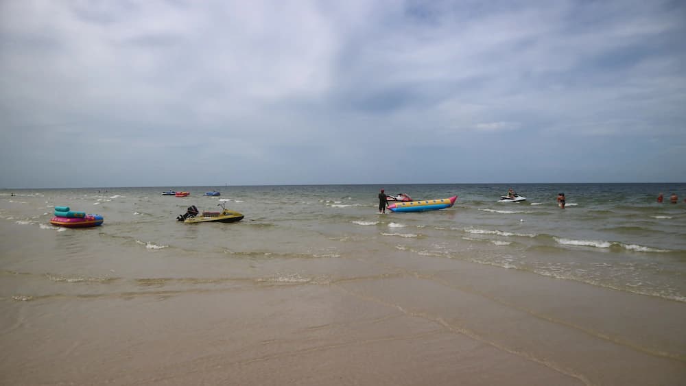 Boating