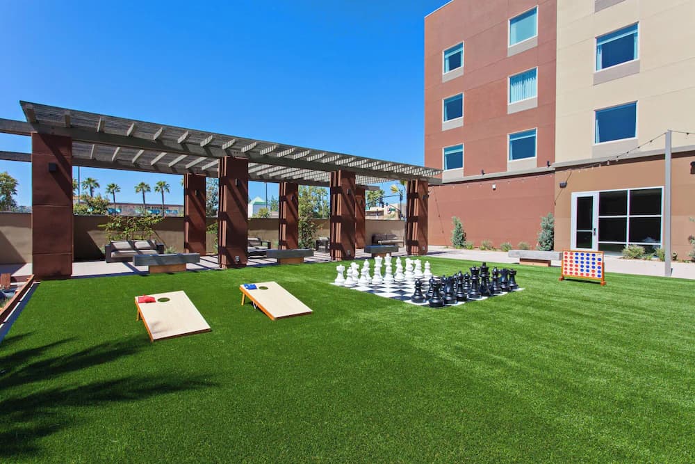 Property amenity
