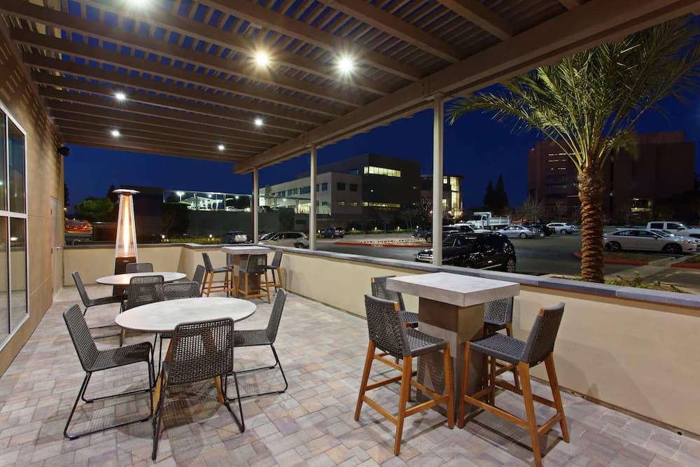 Property amenity
