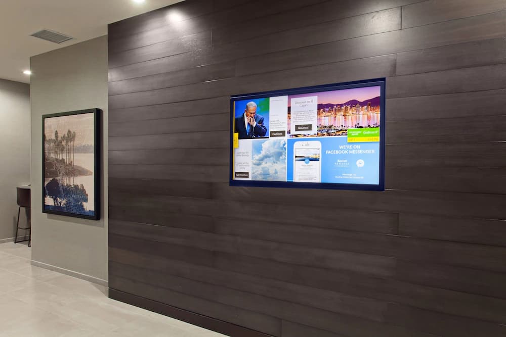 Property amenity