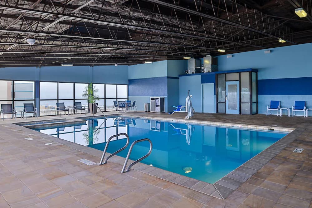 Indoor pool