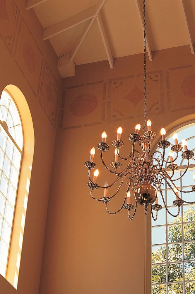 Interior detail