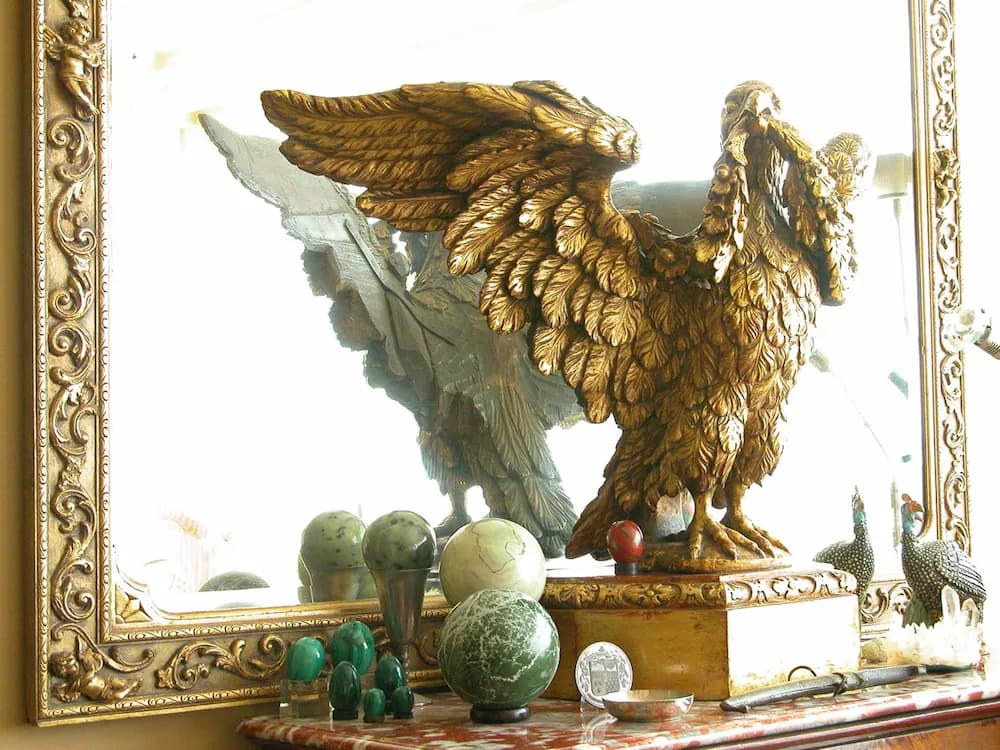 Interior detail