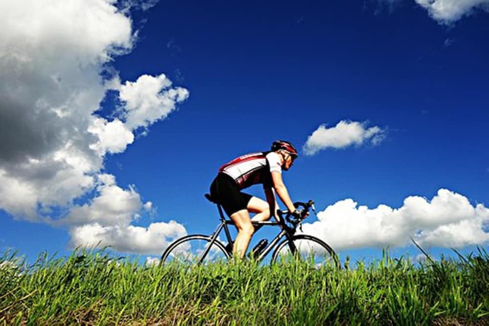 Bicycling