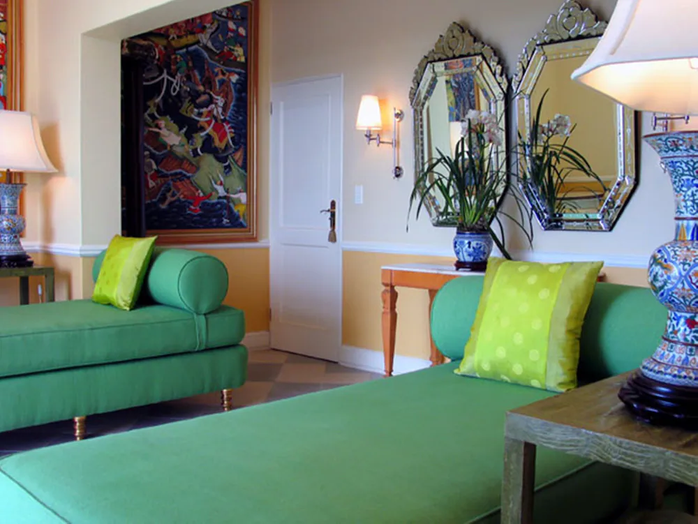 Living area