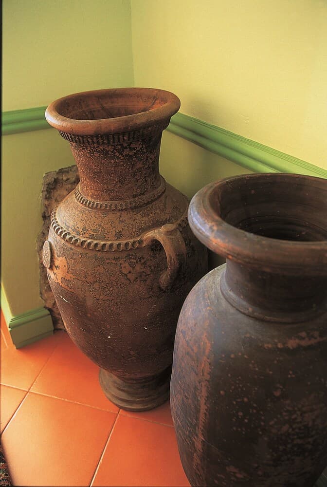 Interior detail