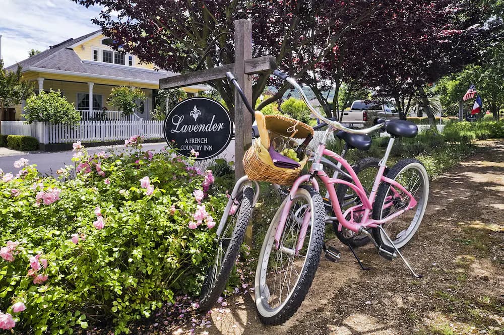 Bicycling