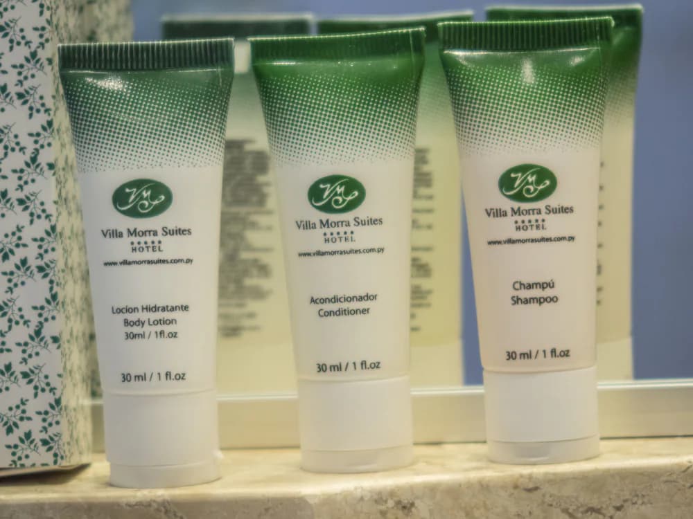 Bathroom amenities