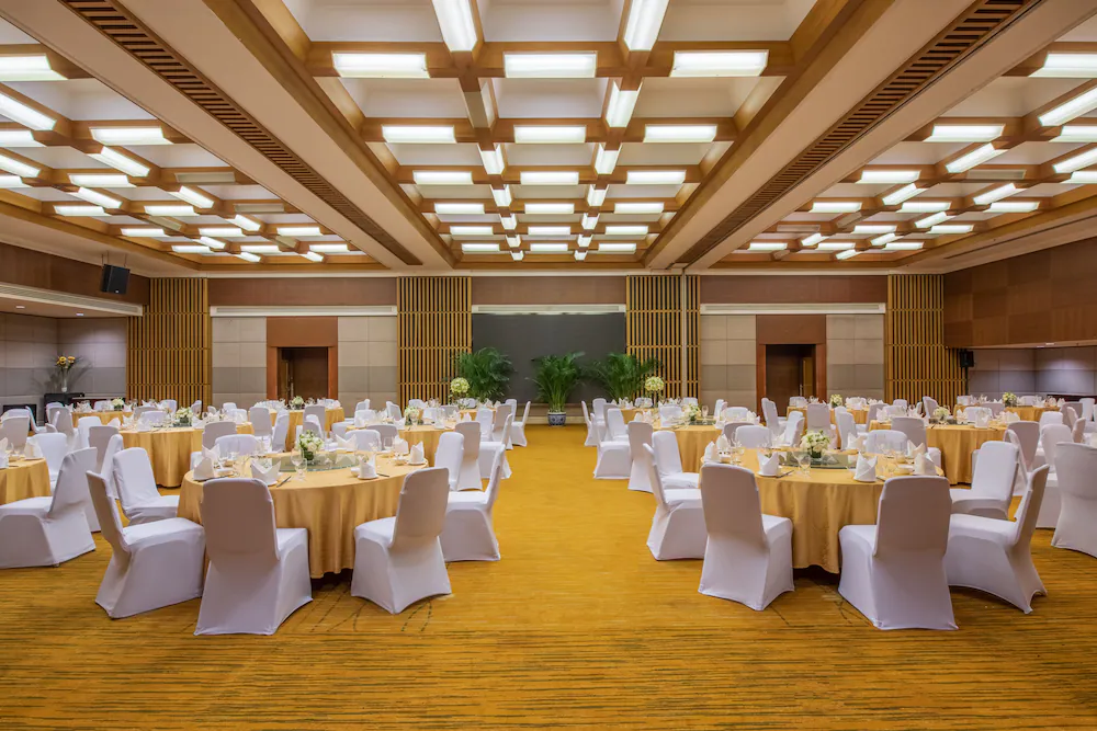 Banquet hall