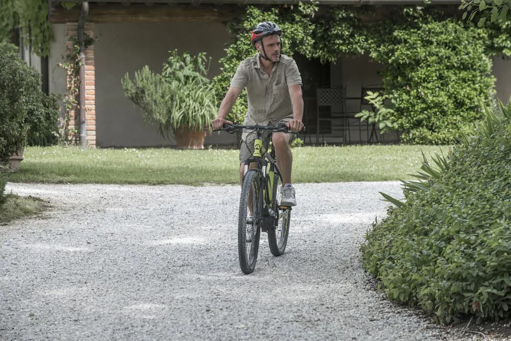 Bicycling