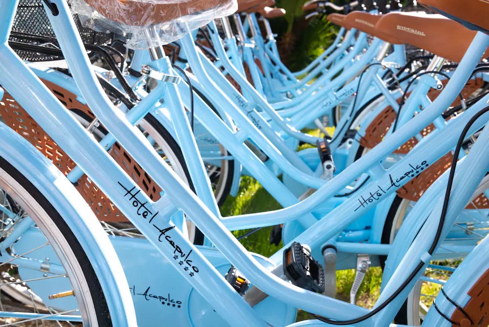 Bicycling