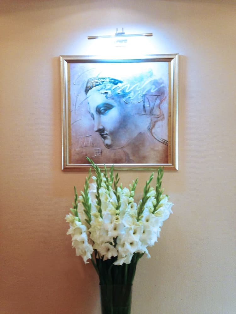 Interior detail