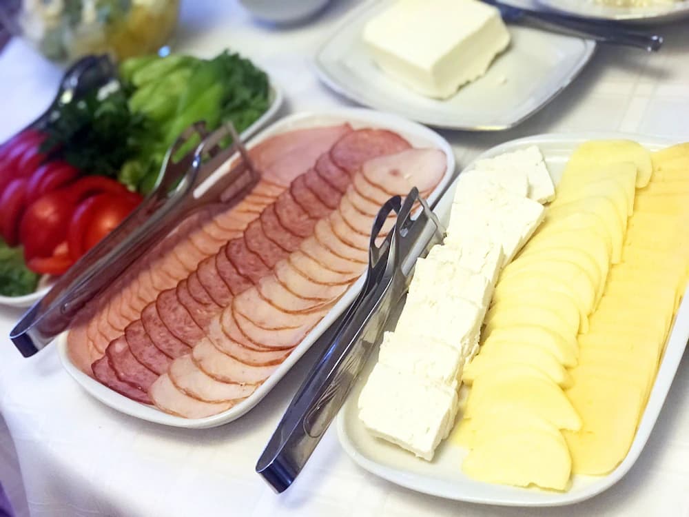 Buffet