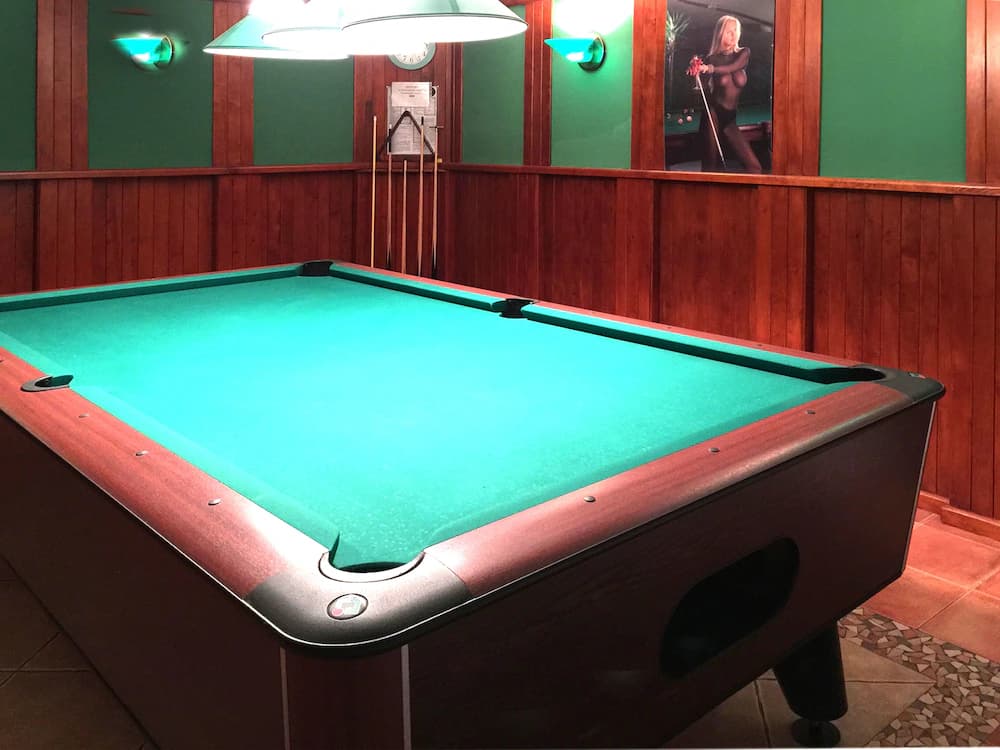 Billiards