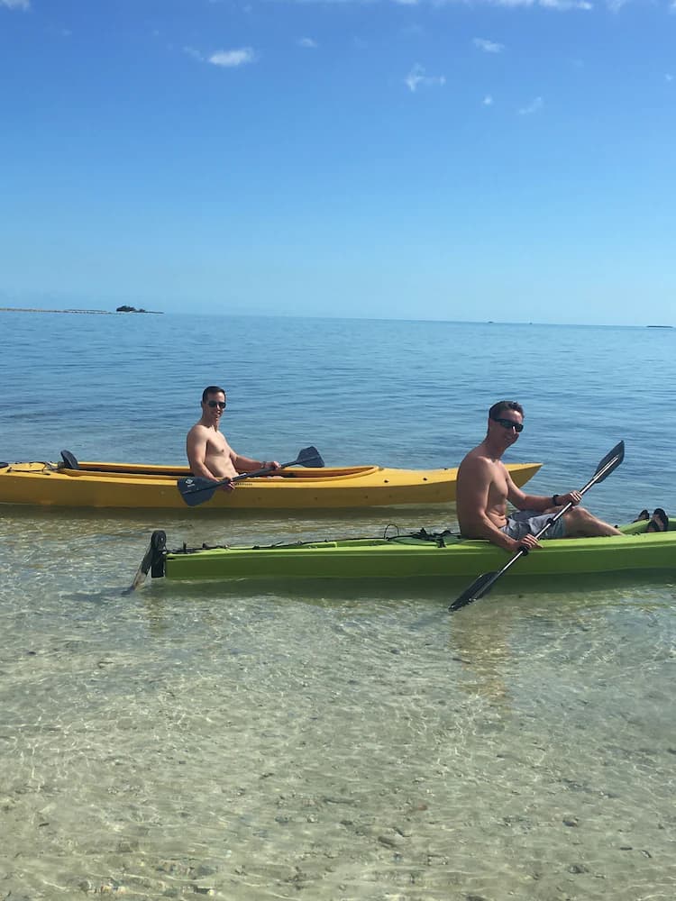 Boating
