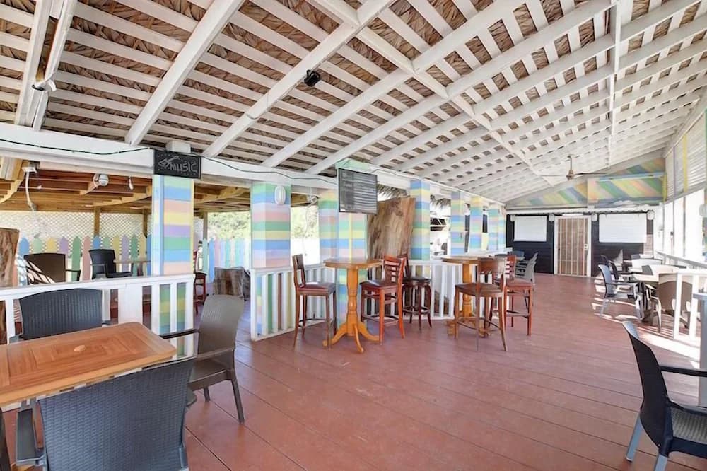 Beach bar