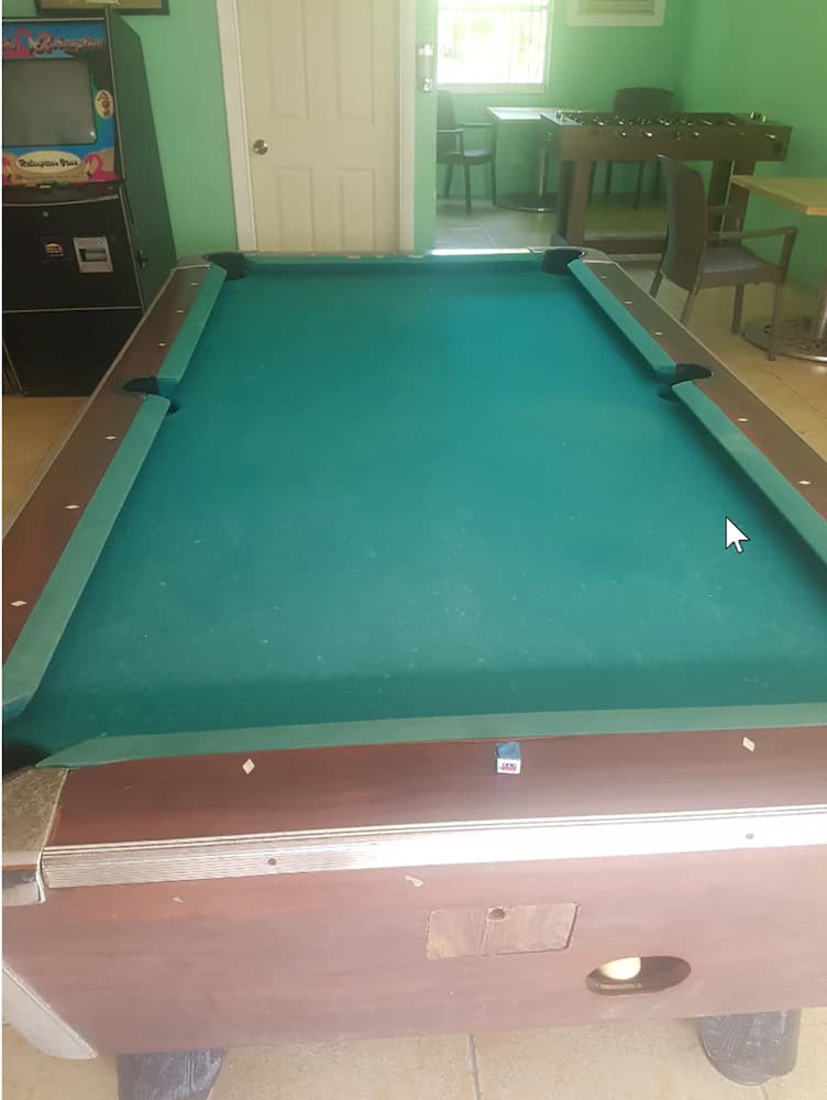 Billiards