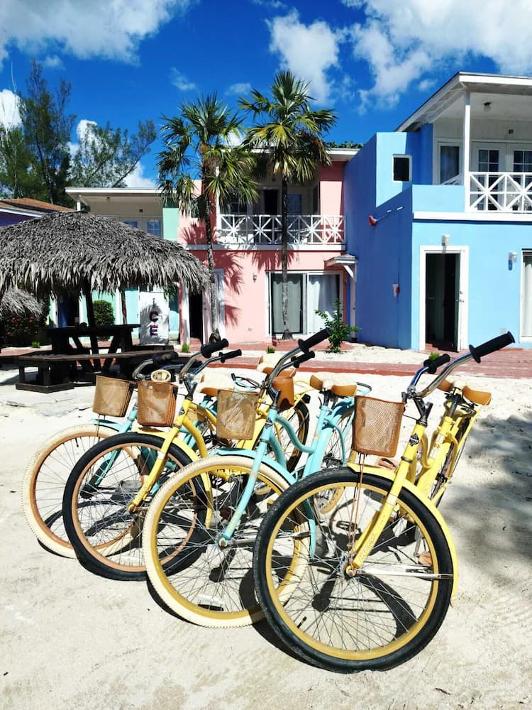 Bicycling