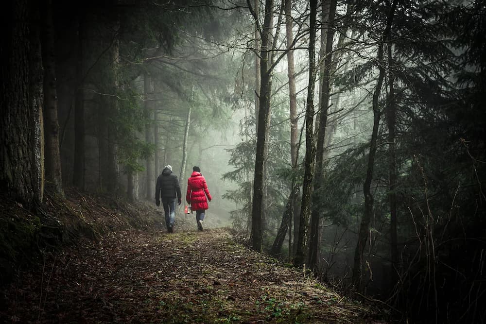 Hiking