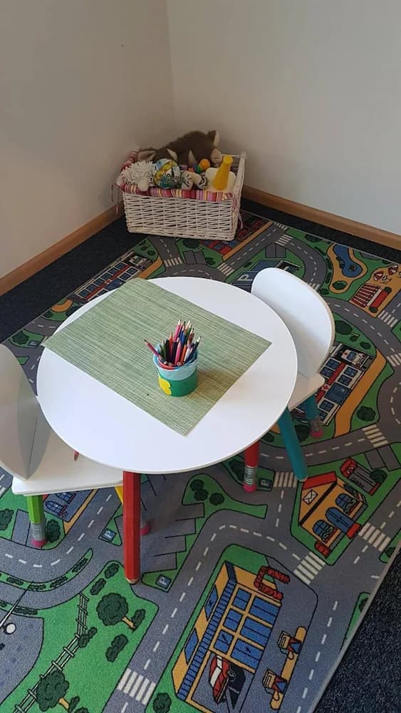 Children's area
