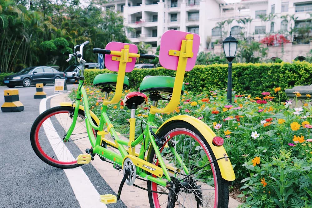 Bicycling