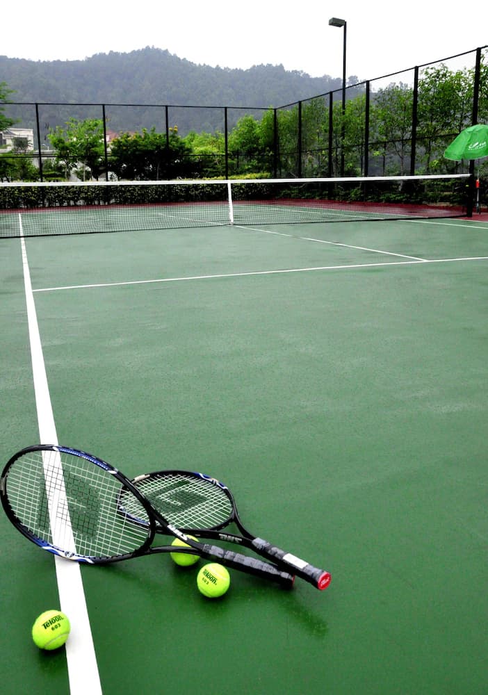 Sports facility