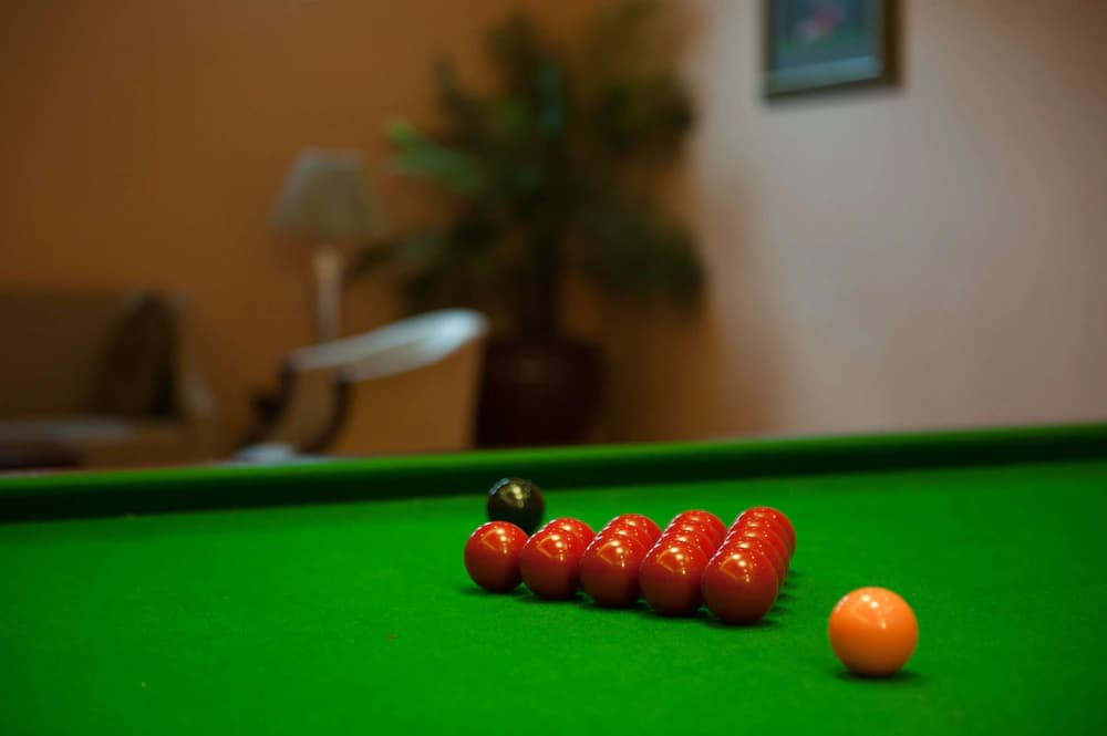Billiards