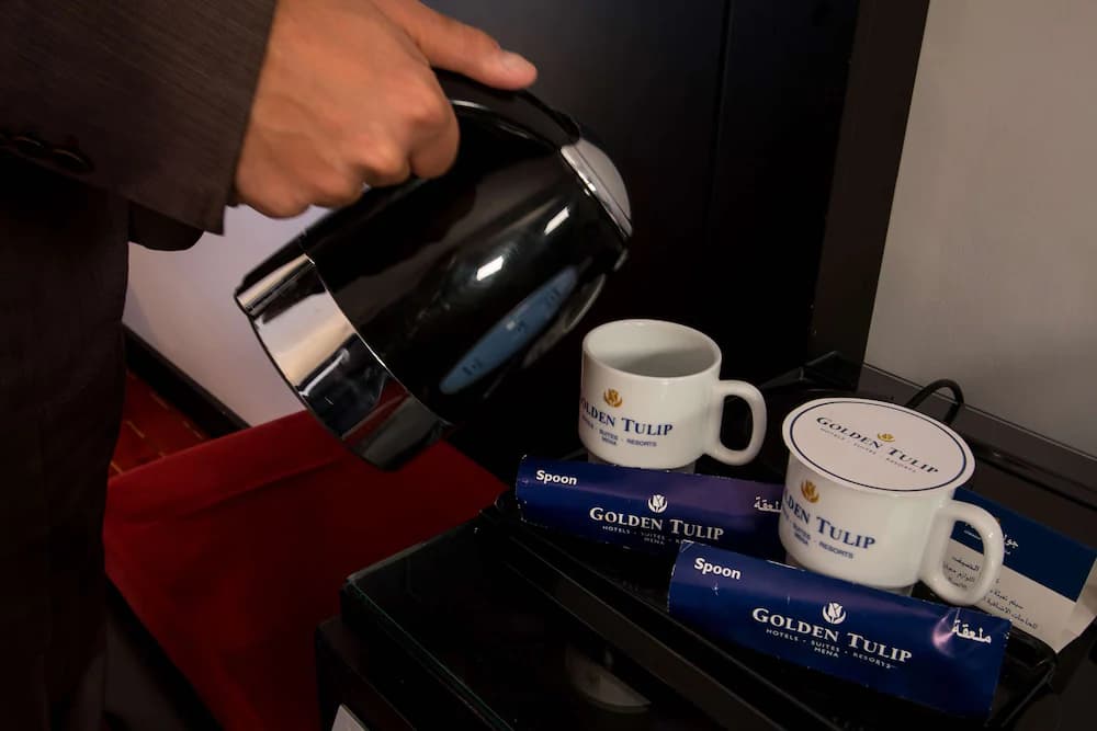 Room amenity