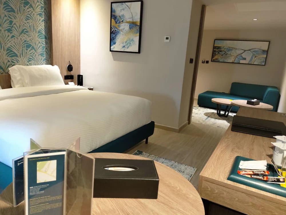 Room amenity