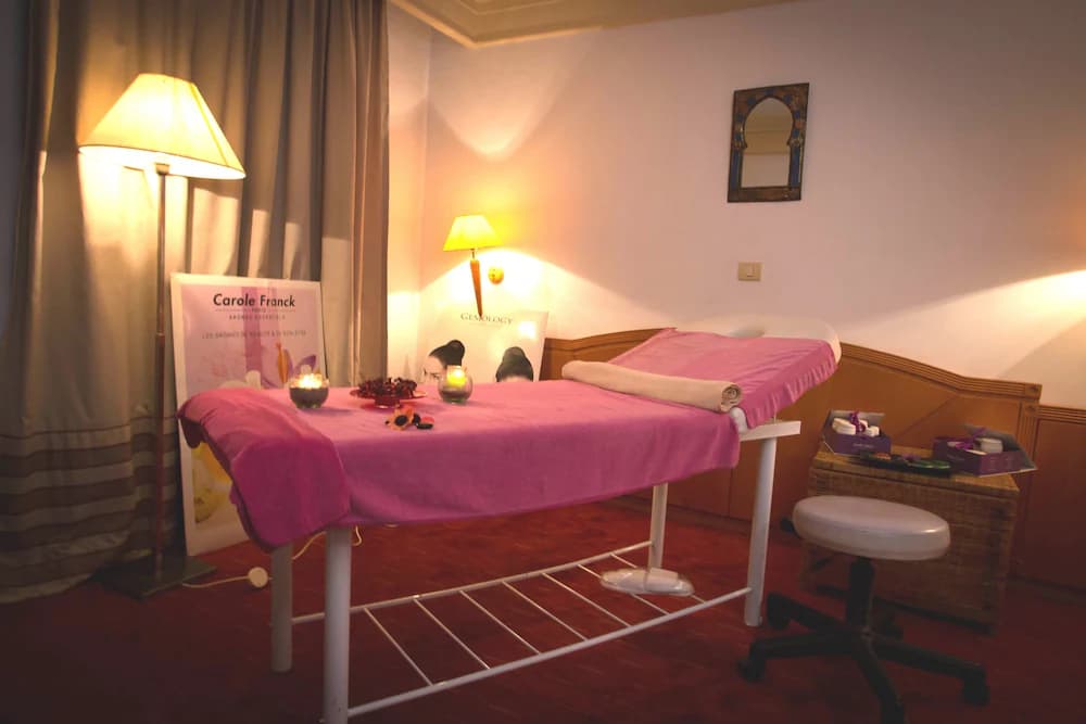 Treatment room