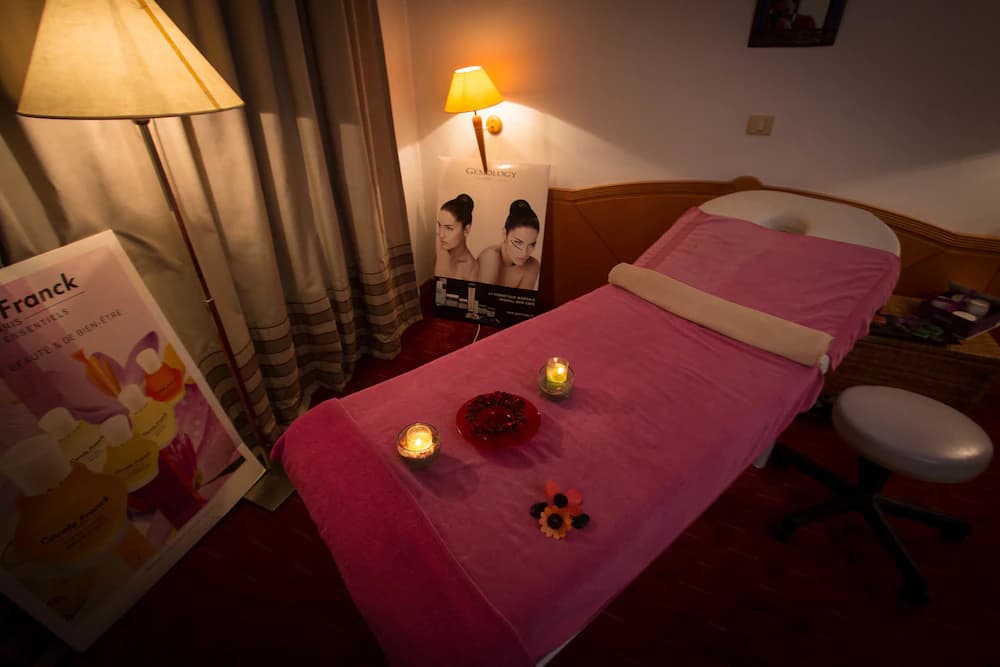 Treatment room