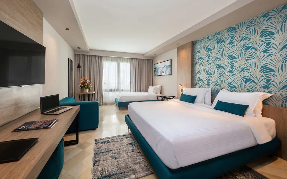 Extra beds
